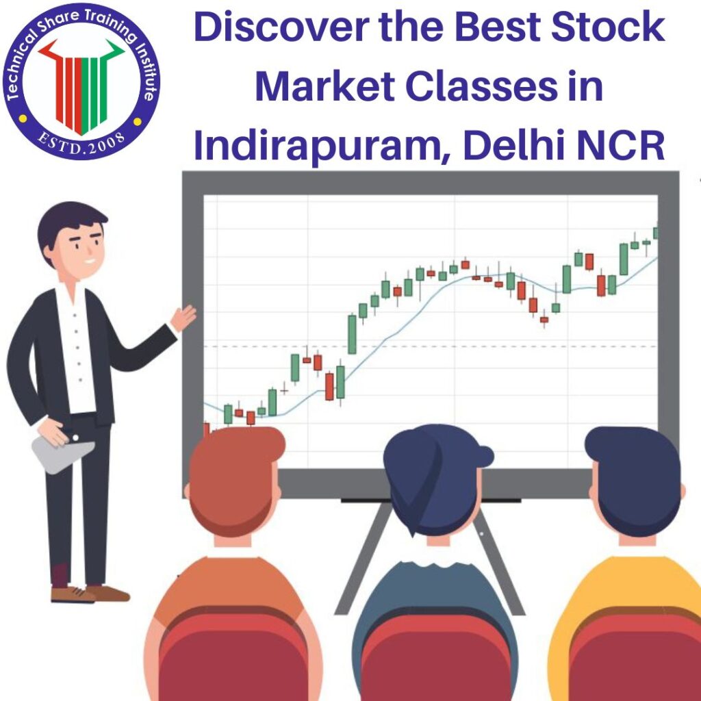 Best Stock Market Classes in Indirapuram, Delhi NCR