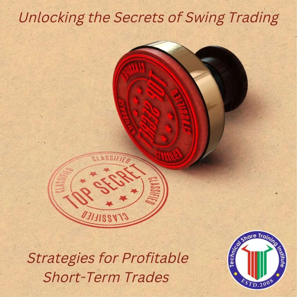 the Secrets of Swing Trading