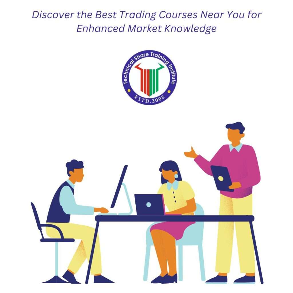 Discover the Best Trading Courses Near You for Enhanced Market Knowledge