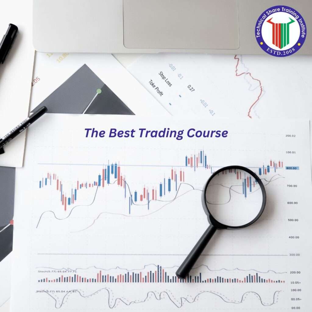 The best trading course