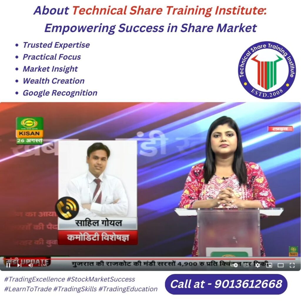 About Technical Share Training Institute