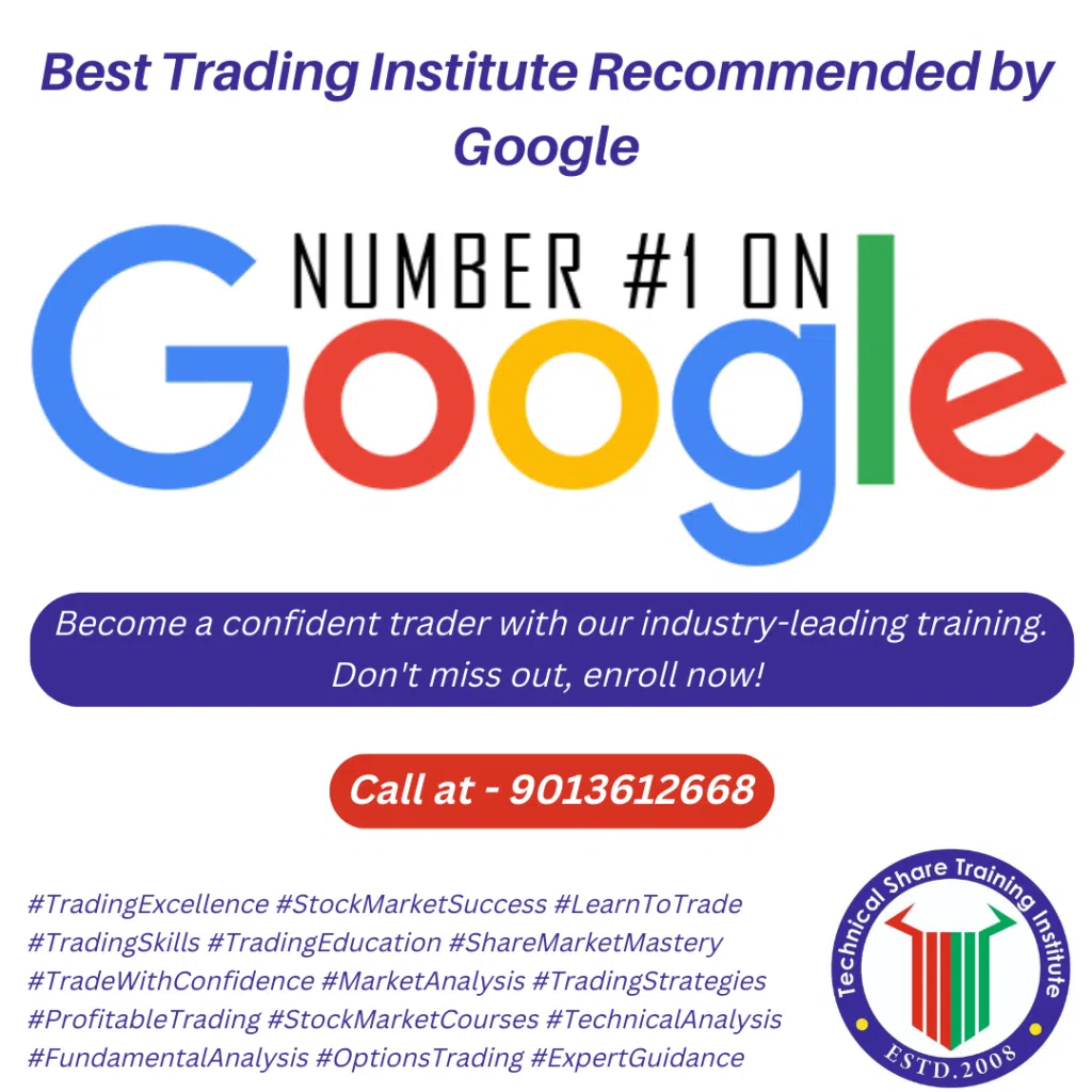 Best Trading Institute Recommended by Google