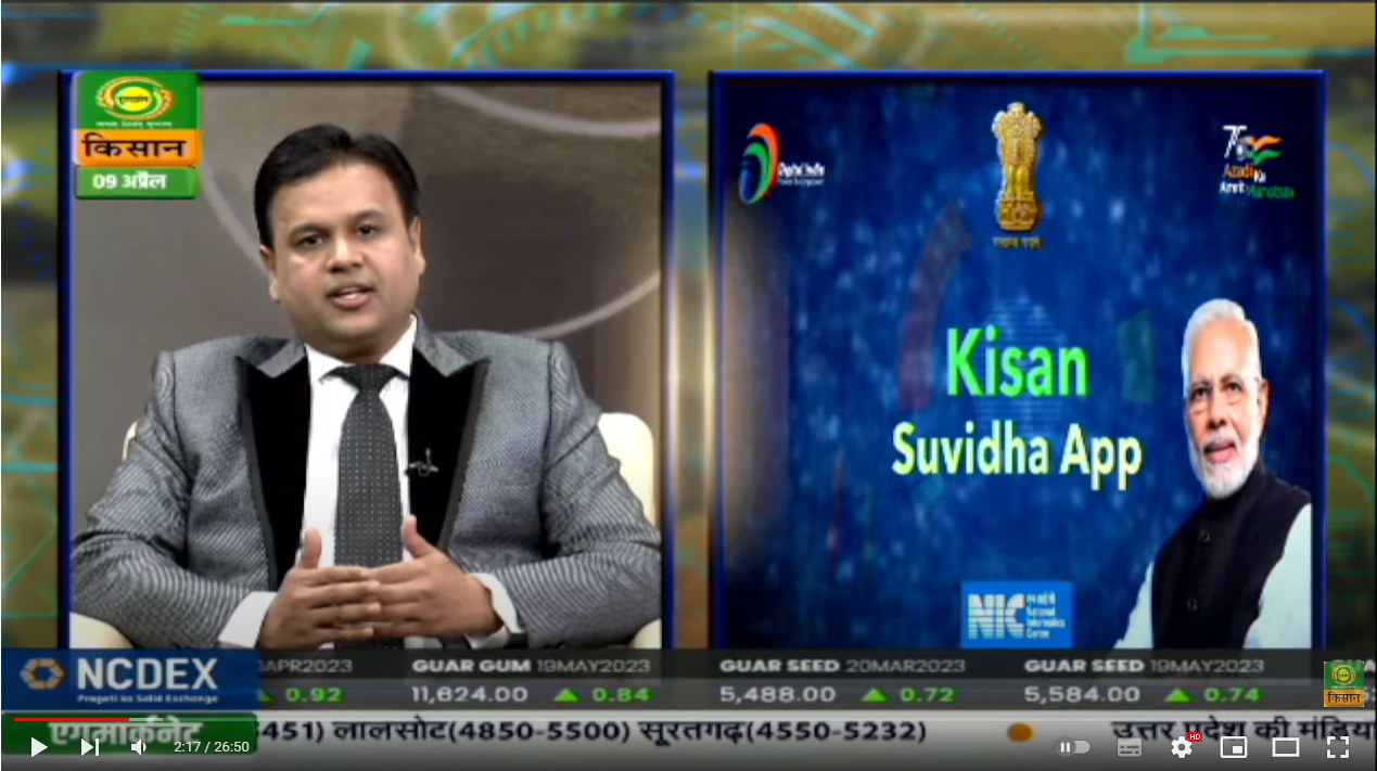 Know About Sahil Goyal Financial Market Analyst
