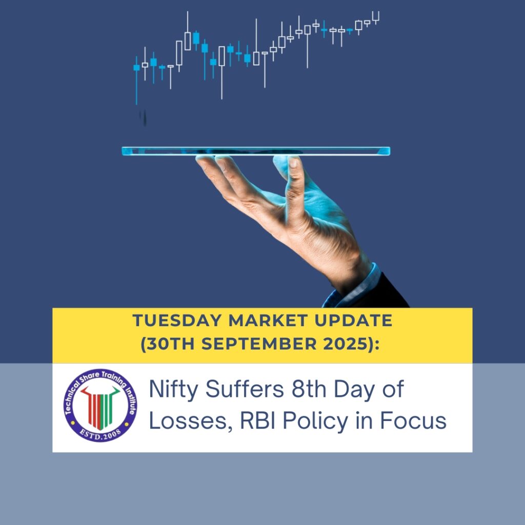 Tuesday Market Update