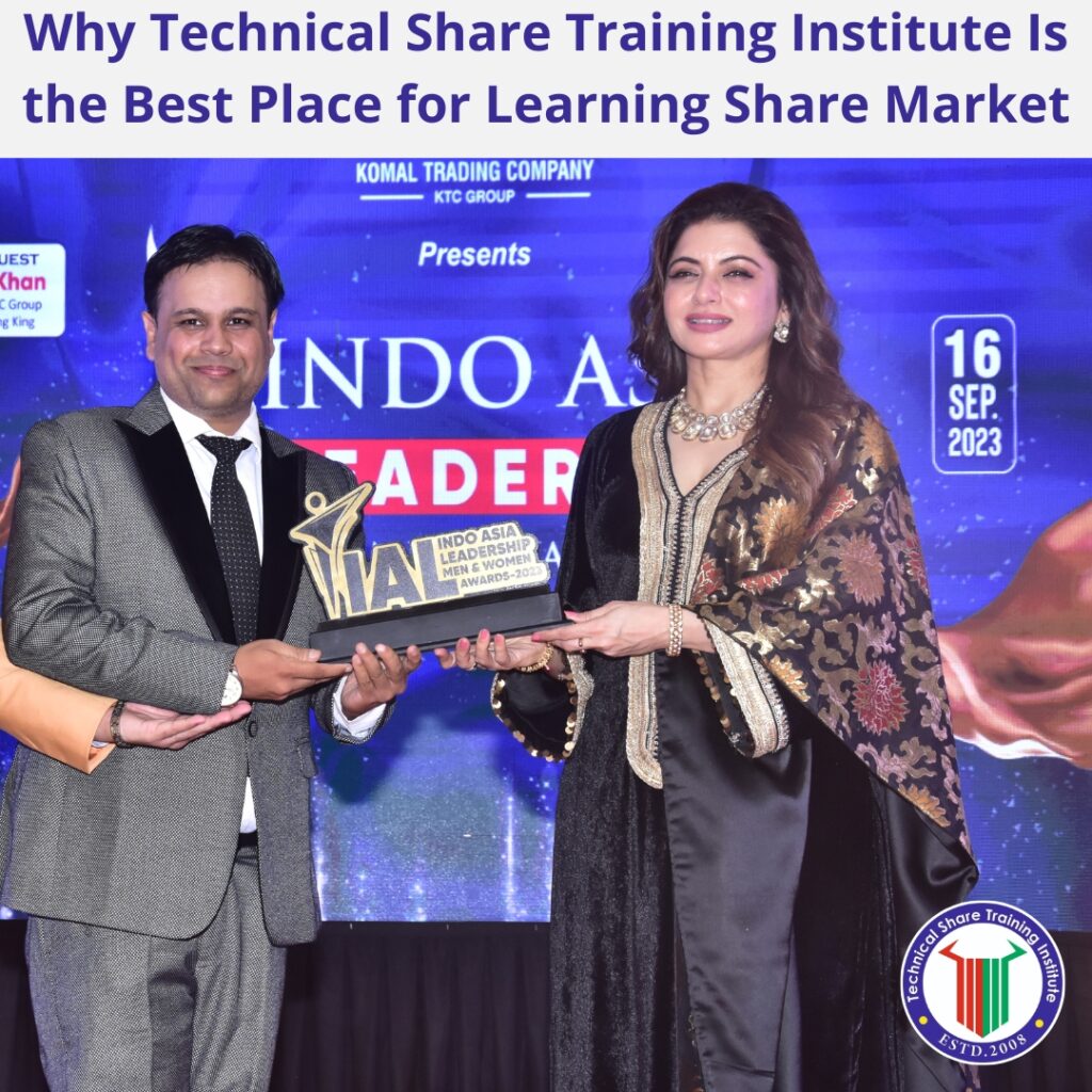 Best Place for Learning Share Market