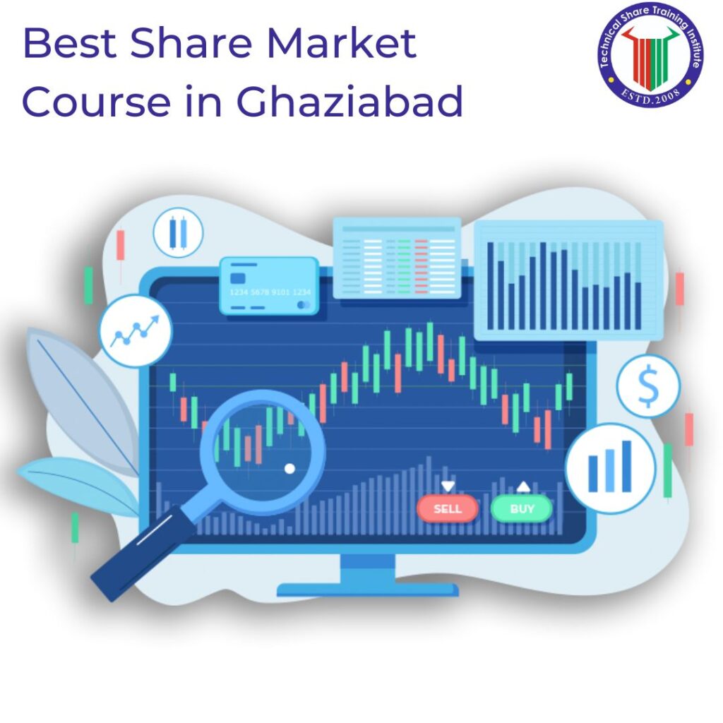 Best Share Market Course in Ghaziabad
