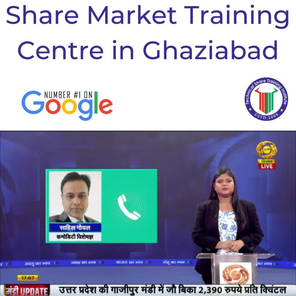 Share Market Training Centre in Ghaziabad