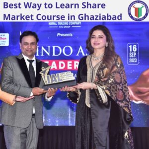 Best Way to Learn Share Market Course in Ghaziabad