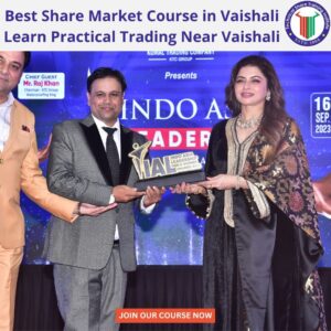 Best Share Market Course in Vaishali