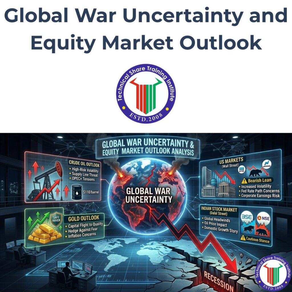 Global War Uncertainty and Equity Market Outlook