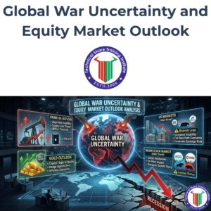 Global War Uncertainty and Equity Market Outlook