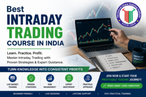 Best Intraday Trading Course in India