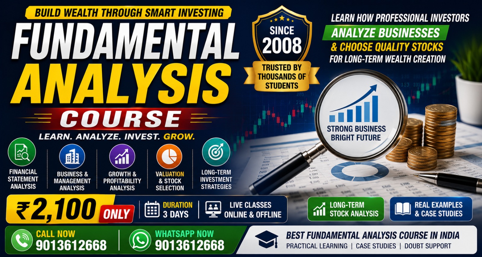 Fundamental Analysis