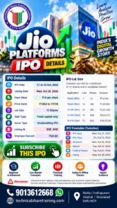 Jio Platforms IPO 2026: Date, Price Band, Lot Size, Allotment, Listing & Should You Apply?