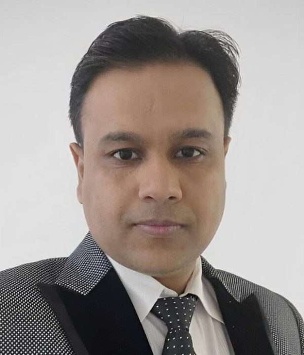 Sahil Goyal - Lead instructor of Share Market Trading Course